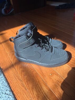 Brand new kids Nike high tops